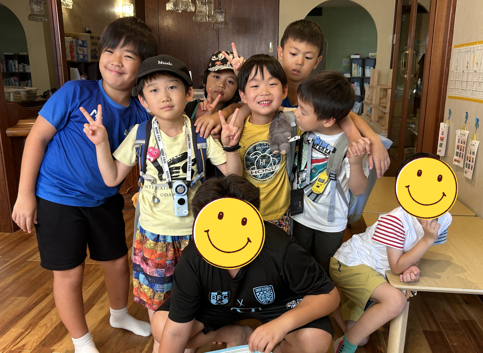 学校説明会・個別相談