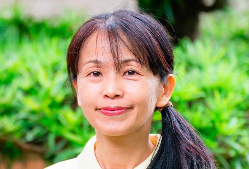 あきこ先生 日本語担当