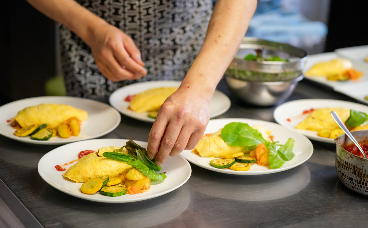 ー 食べることは、生きること。ー