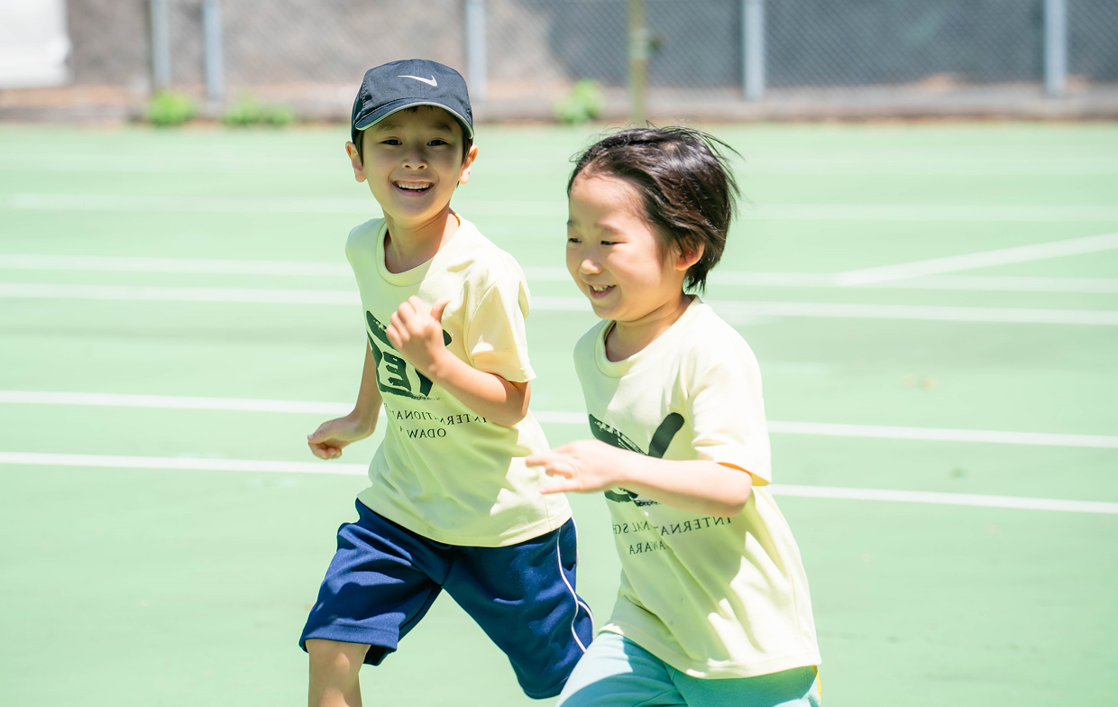 英語を学ぶのではなく、英語で生きる。