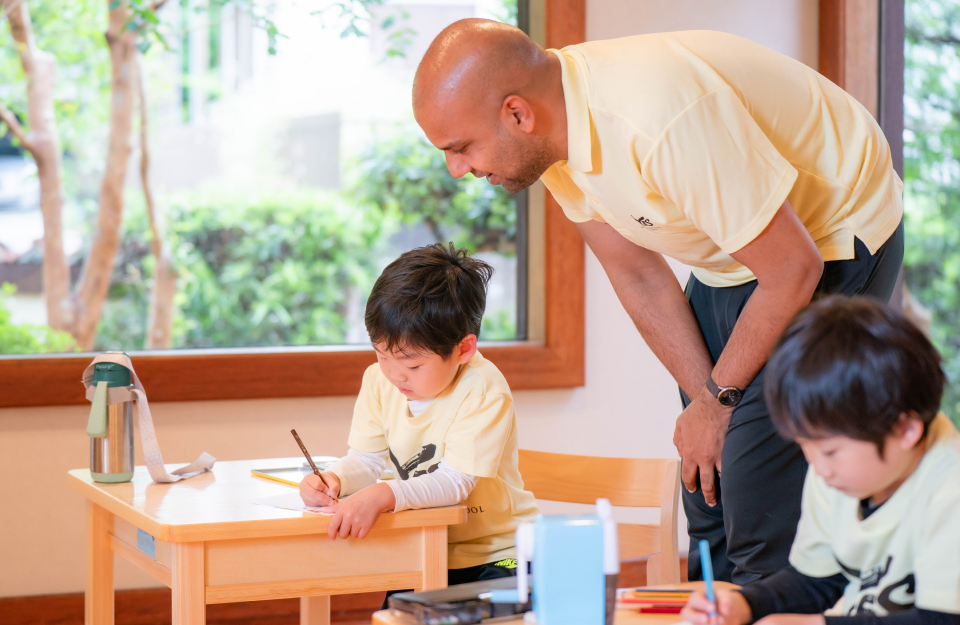 01. トライリンガル教育